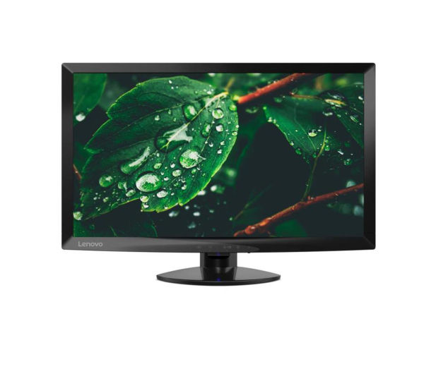 Lenovo D24-10 Czarny - 449805 - zdjęcie
